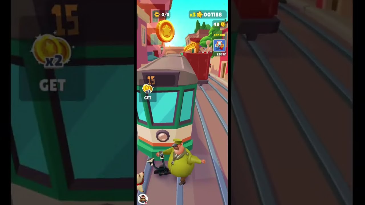 SUBWAY SURFERS LIVE 🔴 | Endless Run Challenge 😱 | High Score Gameplay
