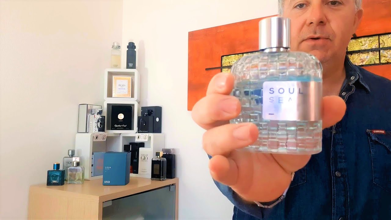 SOUL SEA EP 2 - IL MEGAMARE ECONOMICO. ISCRIVITI!!!! #lpdo #profumi #profumilowcost #dupes #profumo