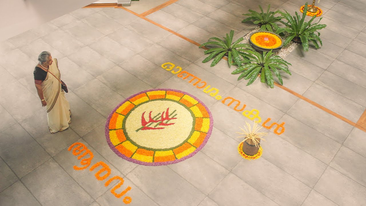 Onam Celebrations at Travancore Foundation 2023