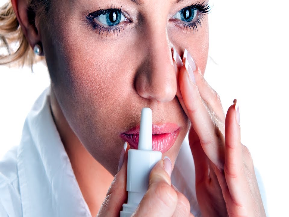 Nasal Spray Addiction (Conditions A-Z)