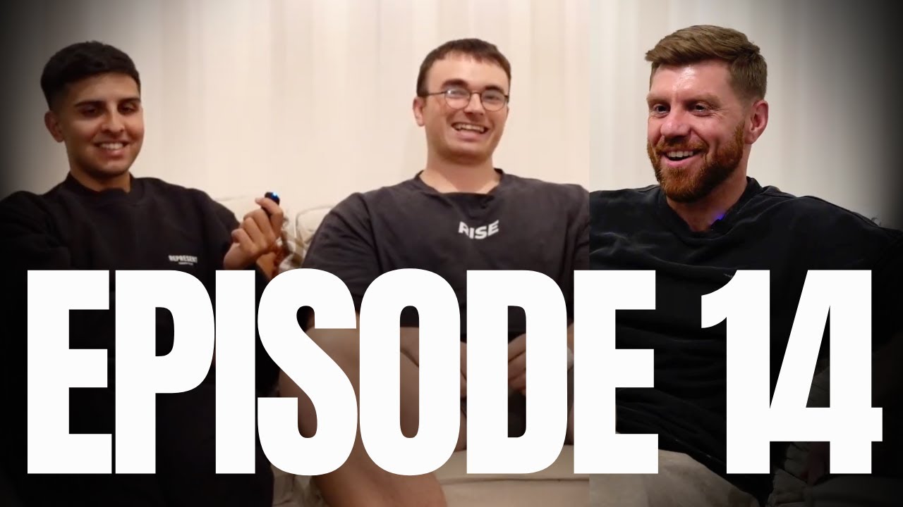 Ryan's First Prep Client Returns to Stage w/ Chris Morrison / The Diet Fatigue Podcast Ep.14