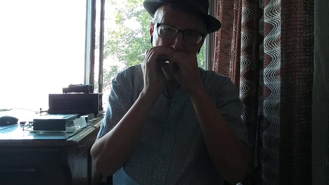 Les patineurs/The Skaters/Die Schlittschuhläufer (waltz) harmonica