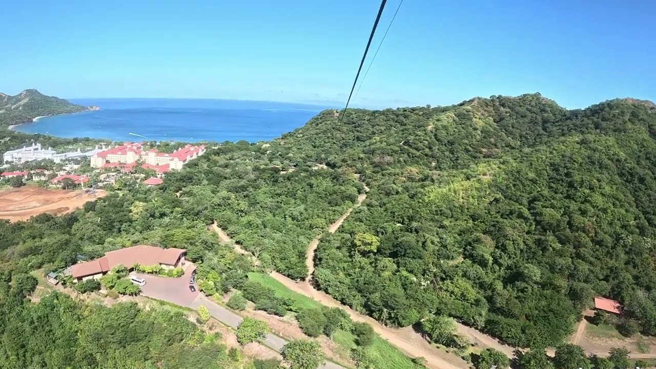 Diamante Eco Adventure Park - Superman Zipline - CR2023