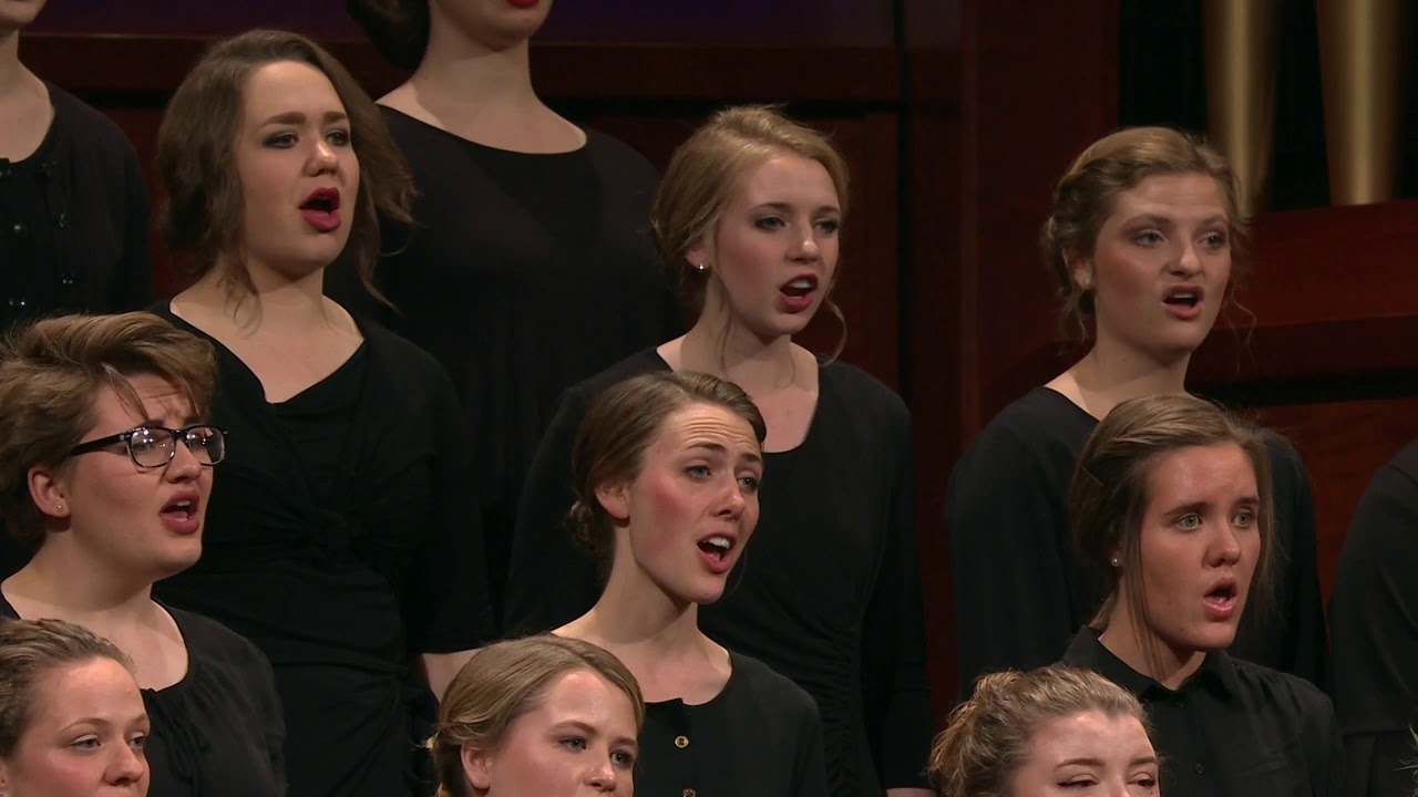I Stand All Amazed - April 2019 General Conference