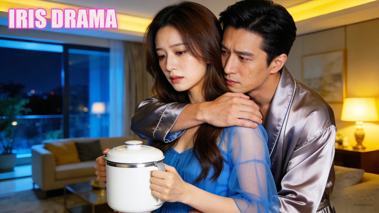 Girlfriend Came To Break Up, But Drunk CEO Eyes Red Said: 