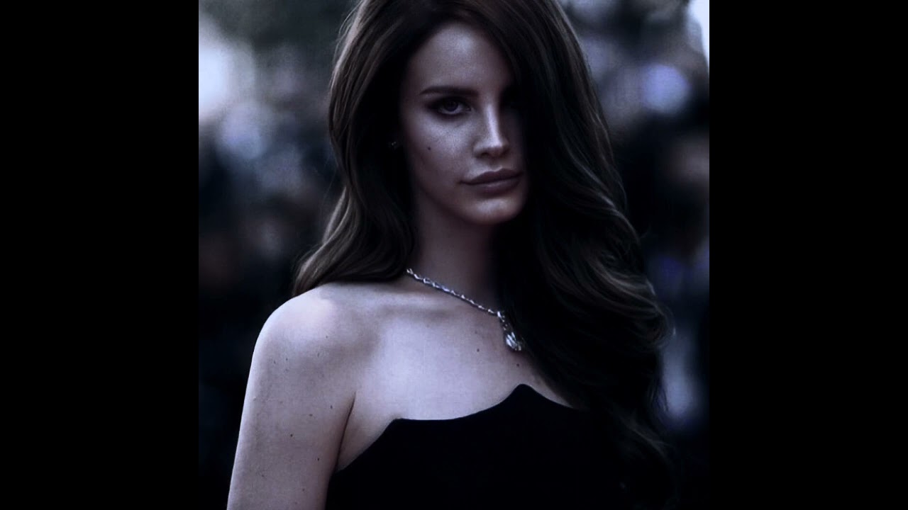 Lana Del Rey&mdash; National Anthem (Demo, Instrumental)