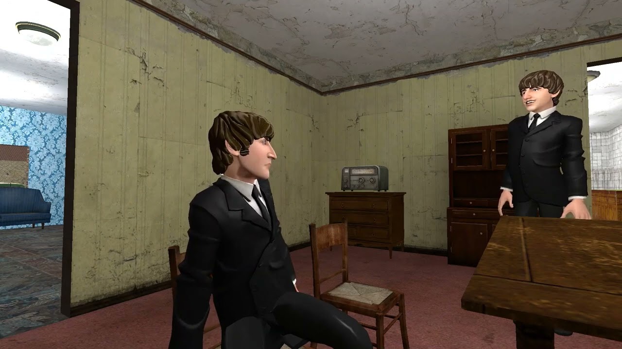 The Beatles Show: Steamed Hams