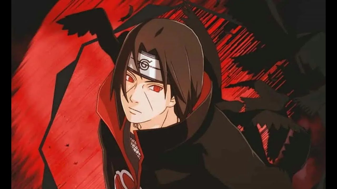 Itachi - Love Letter from the Dark | Naruto Inspired Song