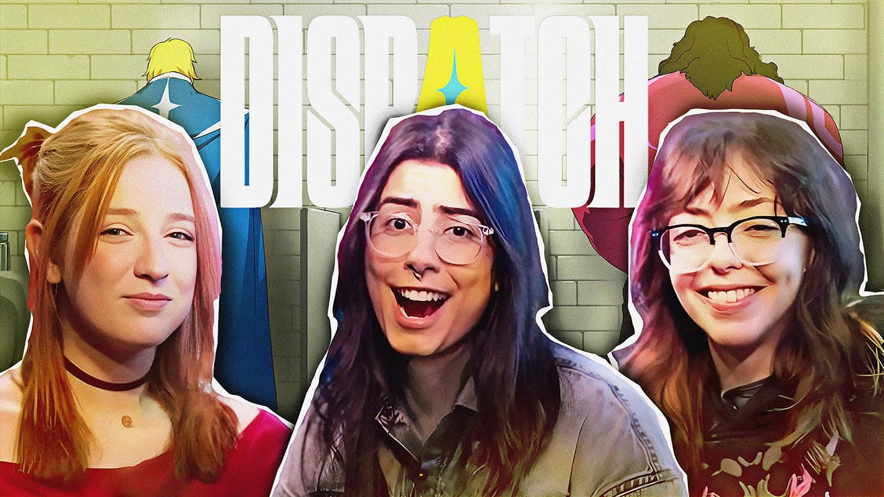 kengaz pegaram uma LOIRAÇA no DISPATCH!! 😮😮 EP 1