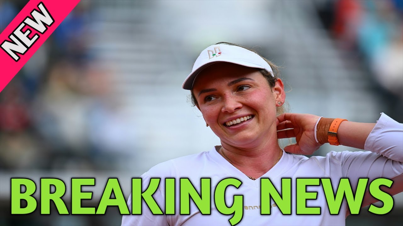 Austria to Croatia How Donna Vekic Slayed the Second Round with PH Crowd's Electric Support!