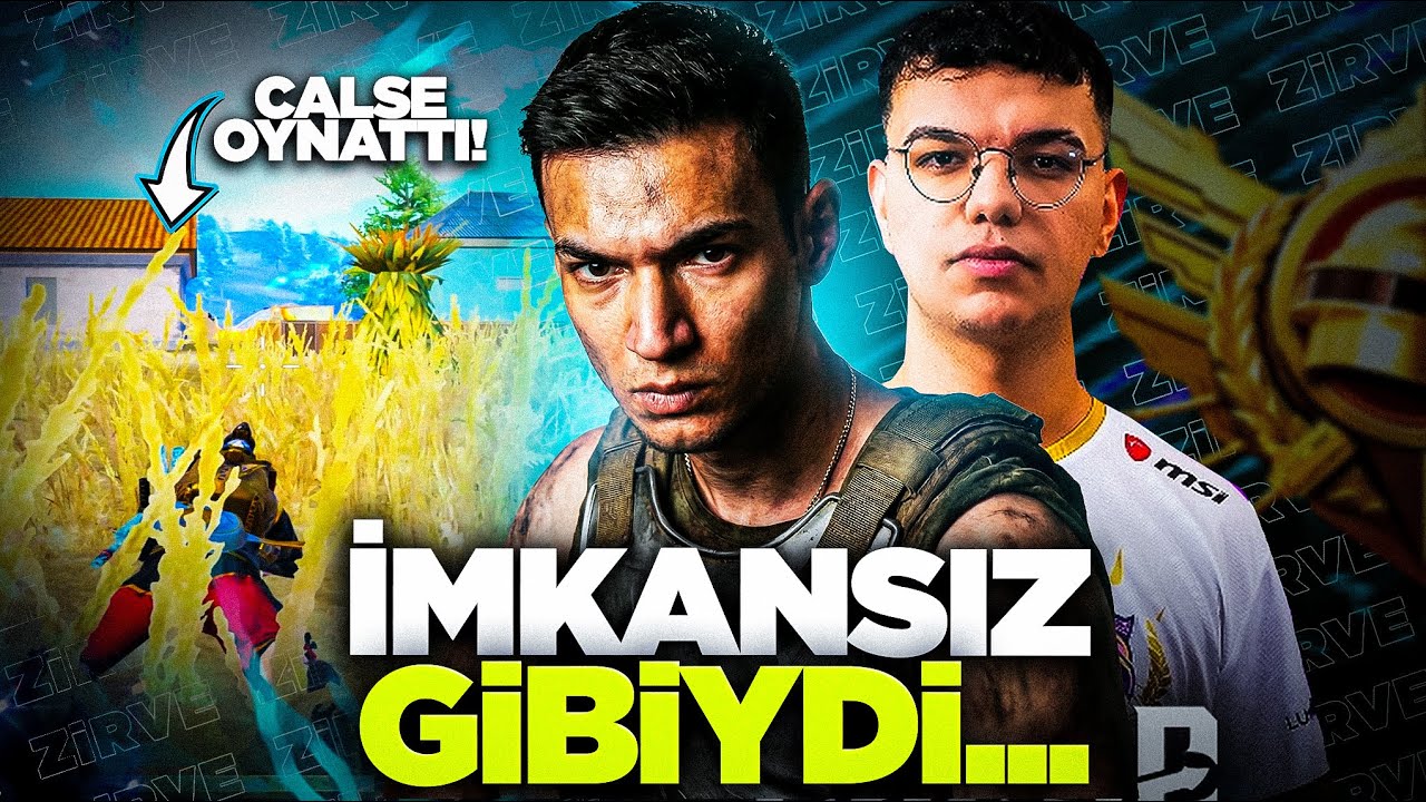 MAÇ KAYBETMEYİ UNUTTUK - SYLAS OYNATTI BEN VURDUM!