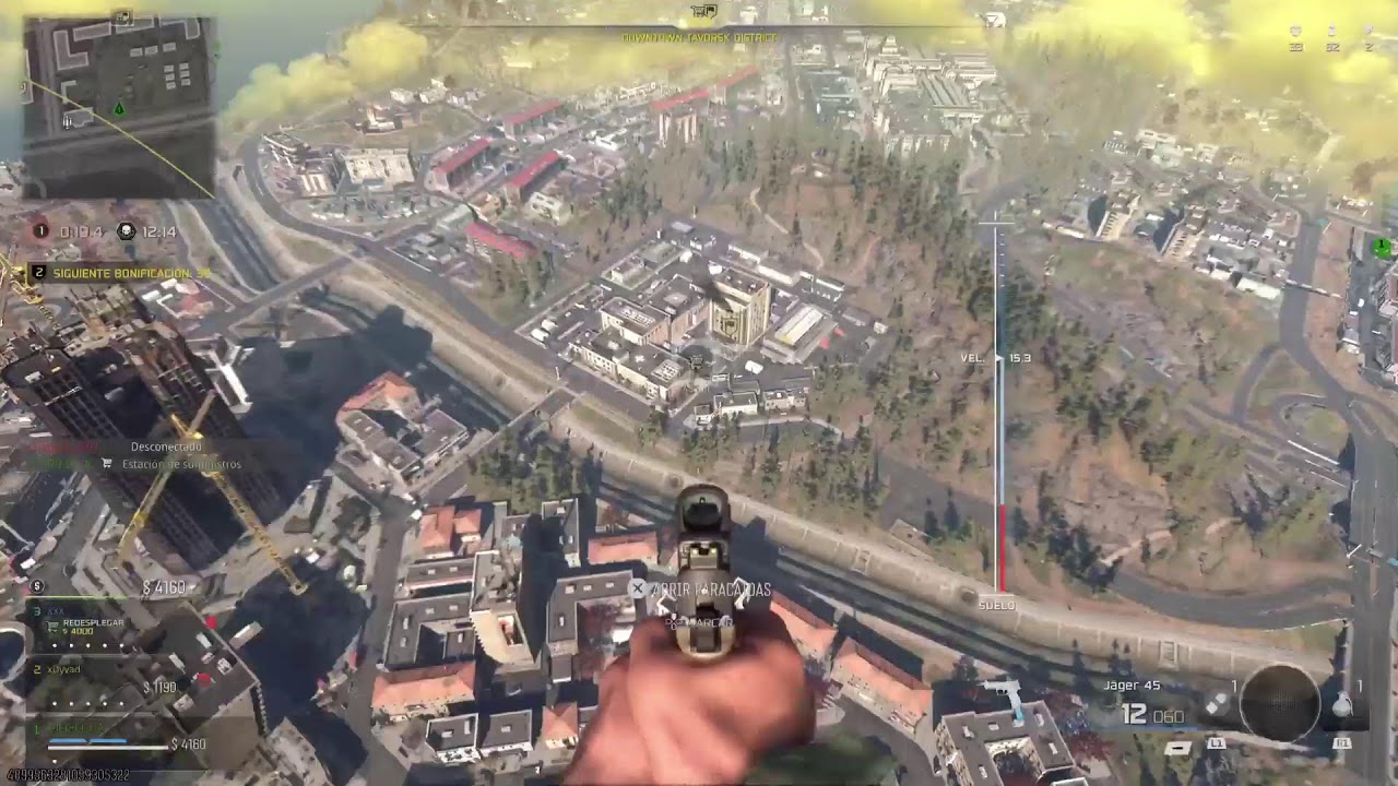 Warzone