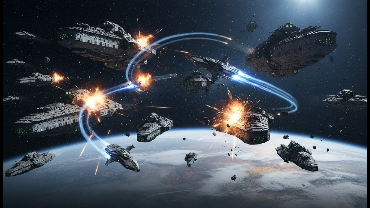 Galactic Empire In Shock This Is Only The Beginning The Real Army Is Coming!| HFY Sci-Fi Story