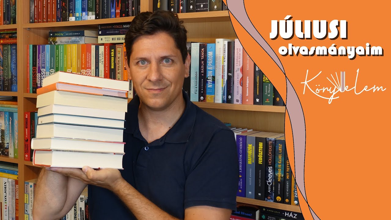 Júliusi olvasmányaim /// 2023 ///
