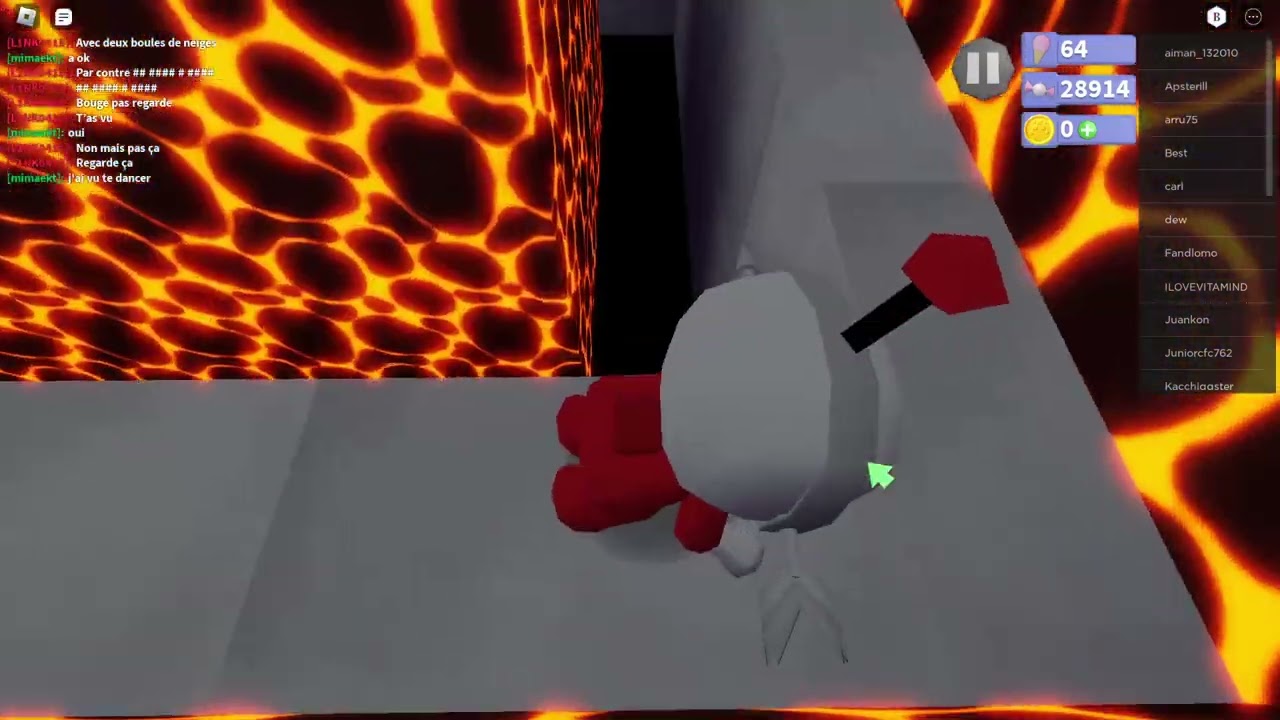 Robot 64 Final Homerun (100% damageless without cc)