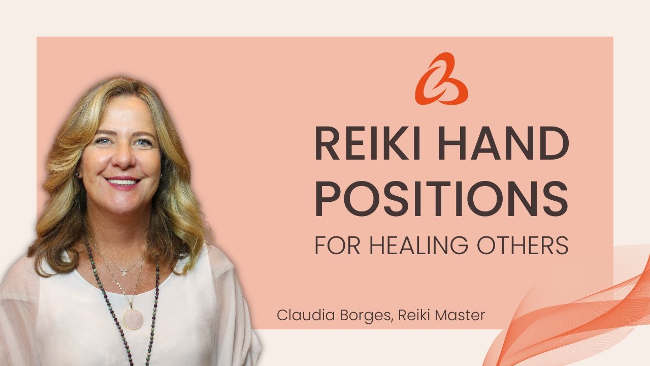 Reiki Hand Positions