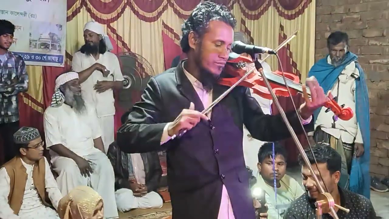 নাম ছাড়া আর নাইরে গতি অলিদ সরকার 