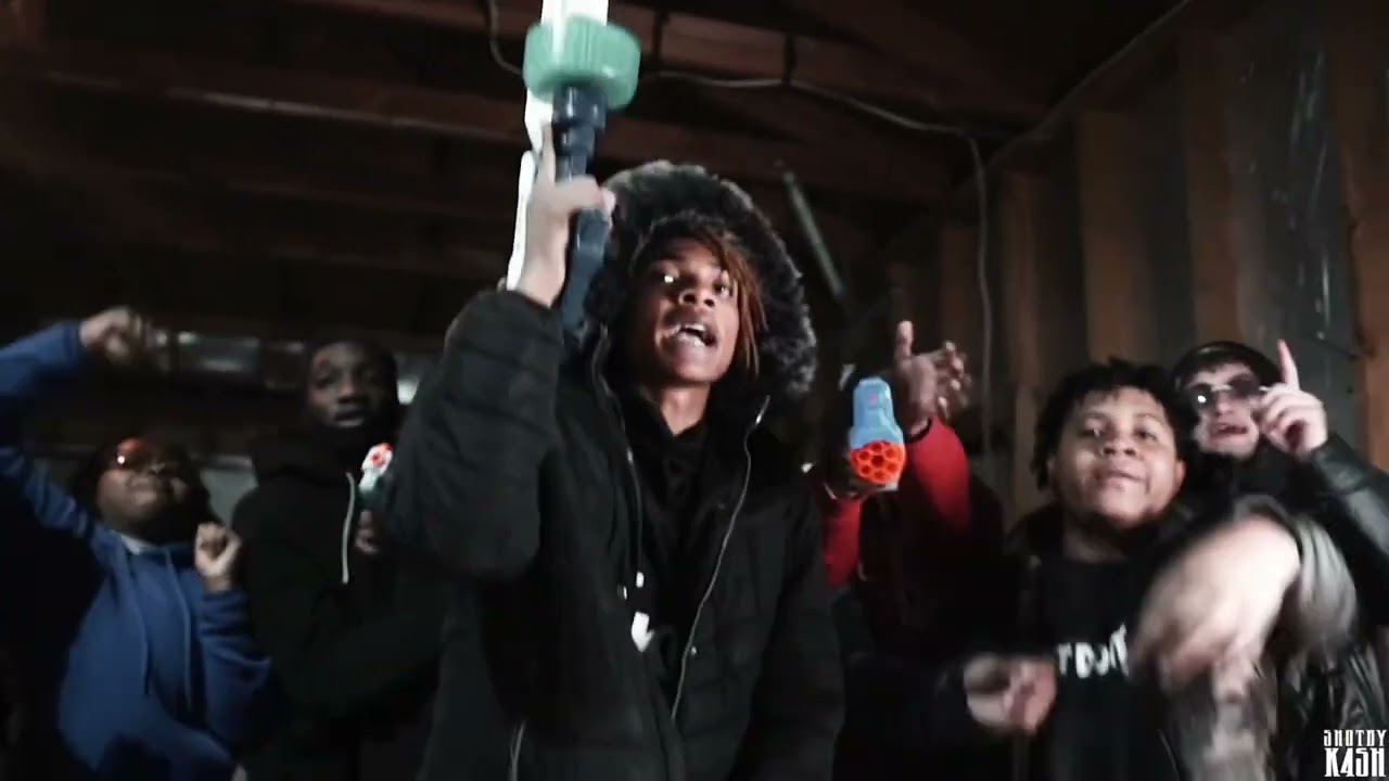 1922 TKAY - Send It Up (Official Video) (Shot By @FTGK4SH)