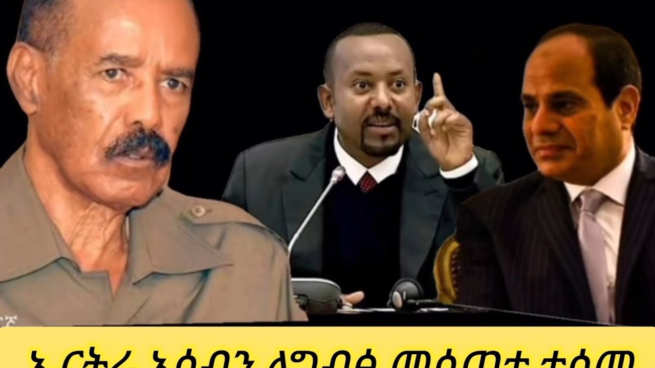 ኤርትራ አሰብን ወደብን እንድትለማ ል ግብፅ አሳልፋ መስጠቷ ተሰማ 