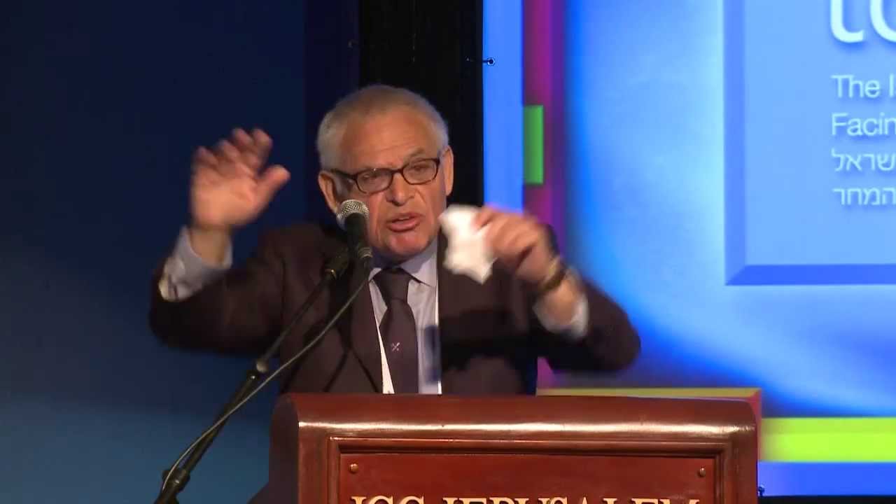 Tomorrow's Wars -- No Longer Science Fiction - Professor Edward Luttwak