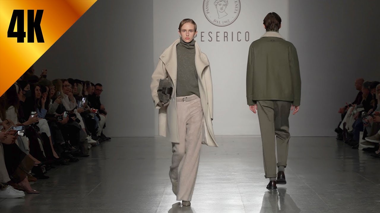Peserico | Fall Winter 2025/26 | Milan Fashion Week
