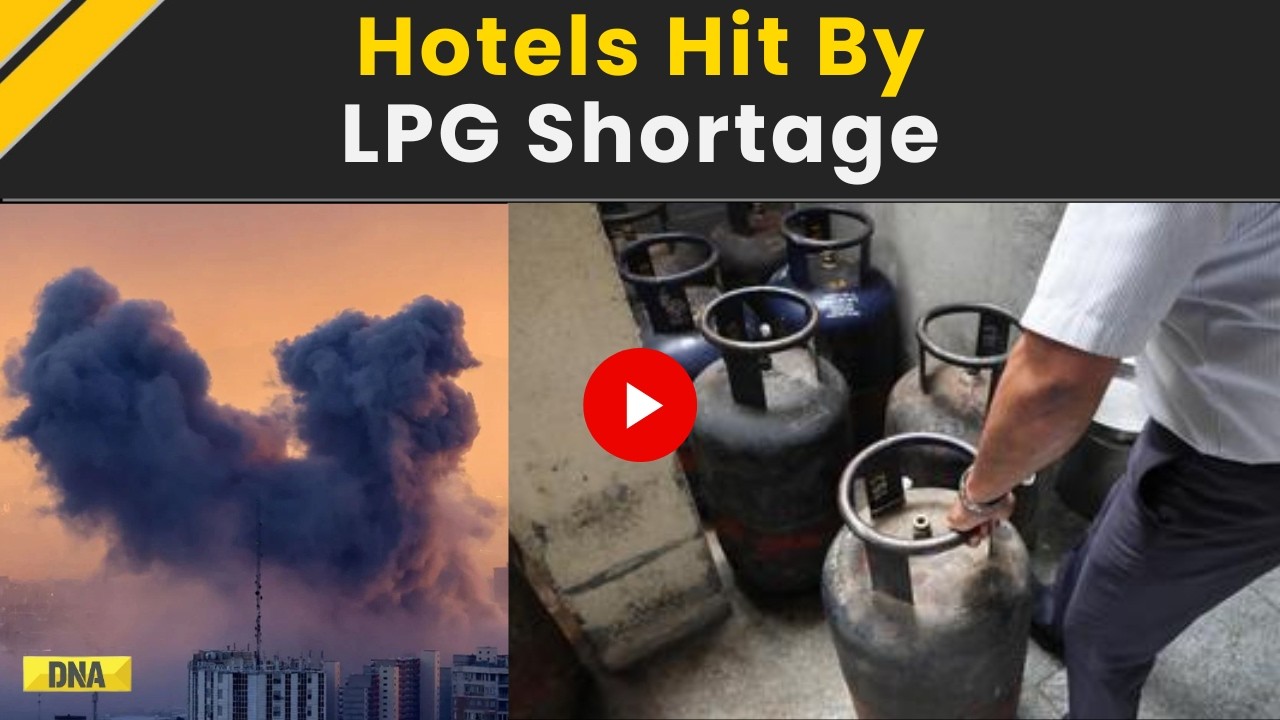LPG News: Commercial LPG Cylinder Shortage Hits Hotels Amid Supply Concerns