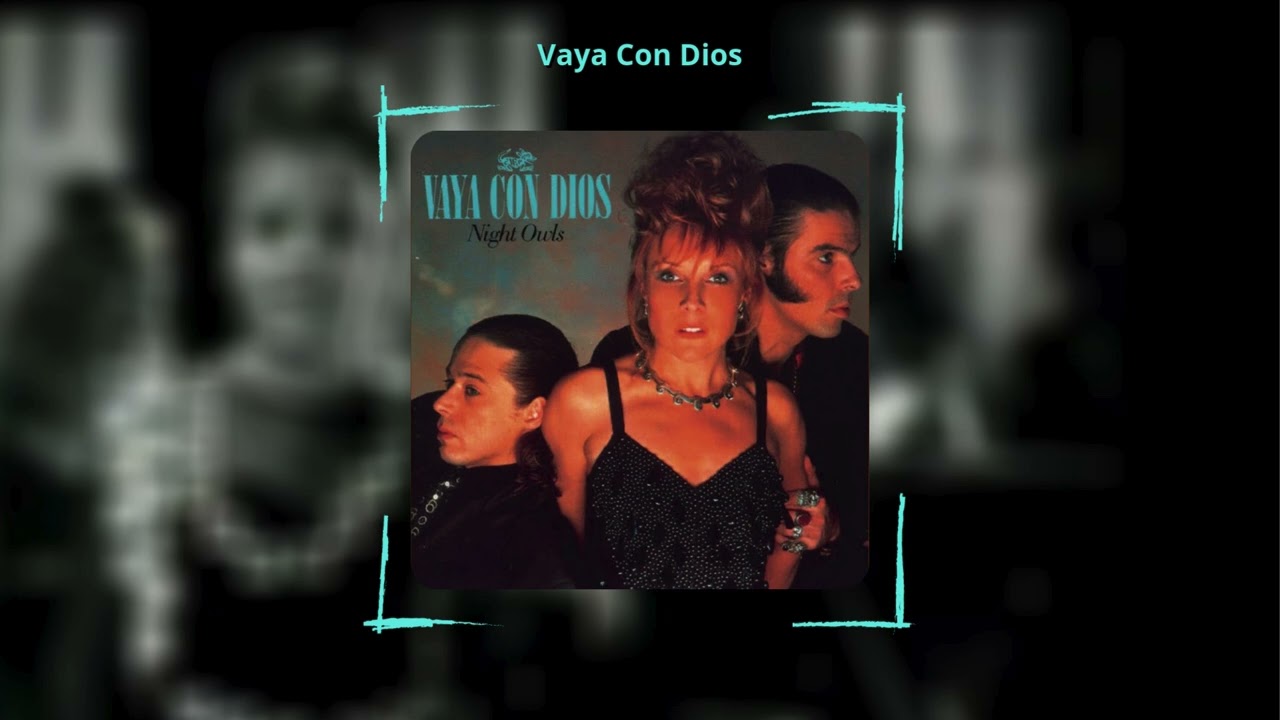Vaya Con Dios - Nah Neh Nah (Slowed & Reverb)
