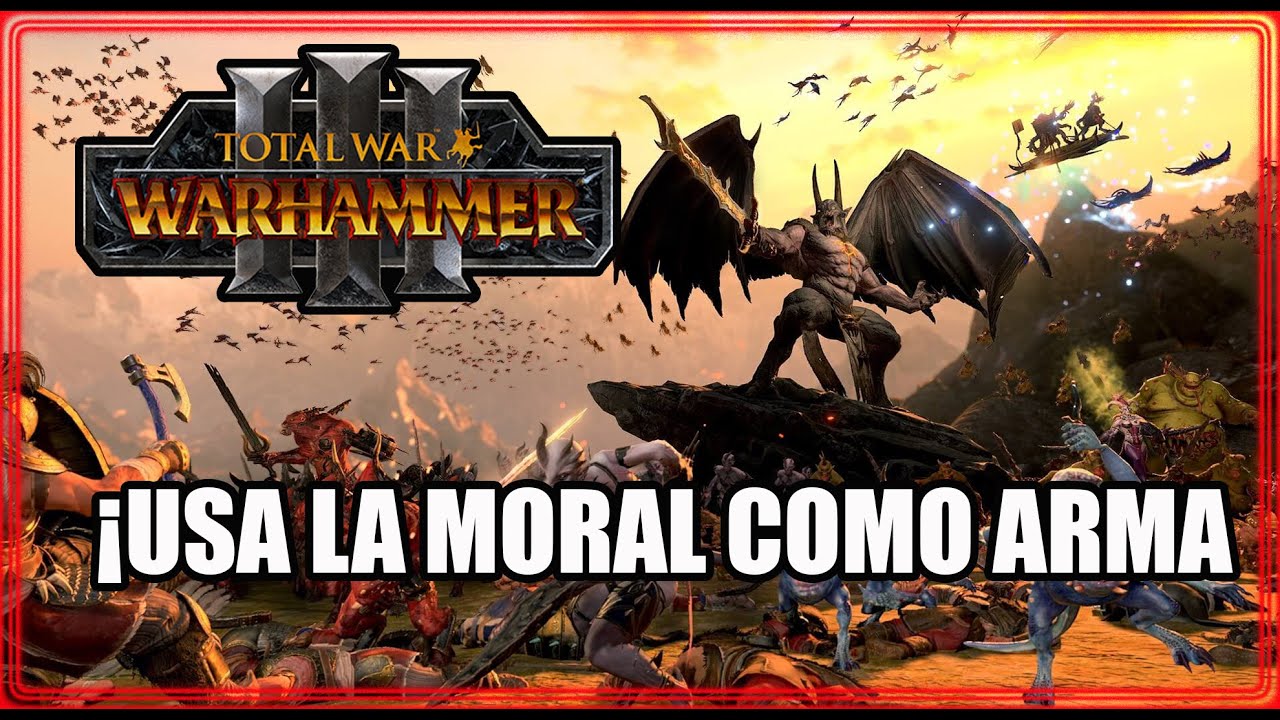 Morale in Total War is Your Best Weapon | Quick Guide