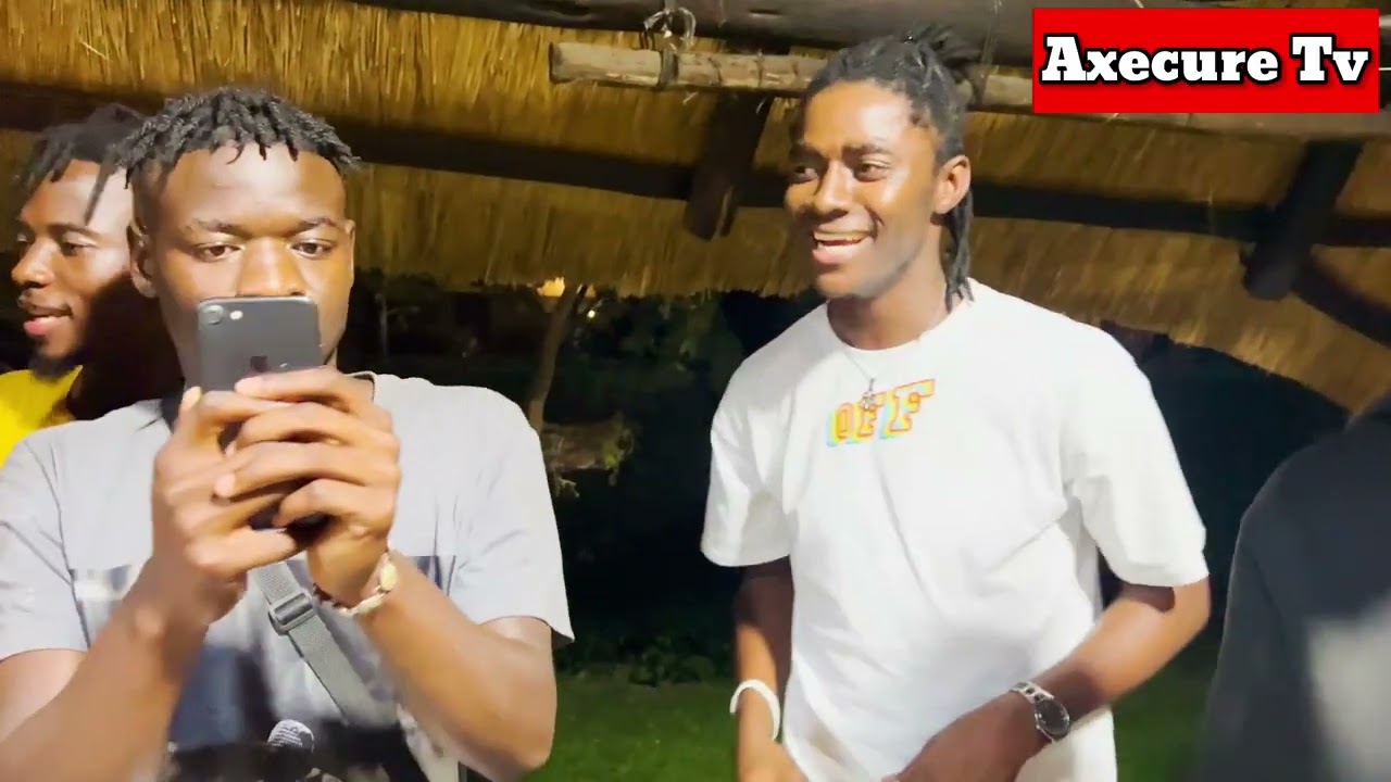 Yahya Goodvibes surprise Party full video 😂Good vibes only