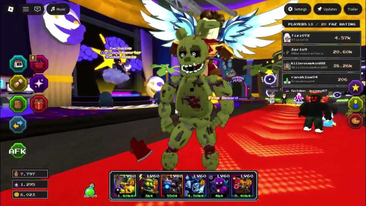 FNAFTD 2 THE NEW SEASON IS OUT!!!