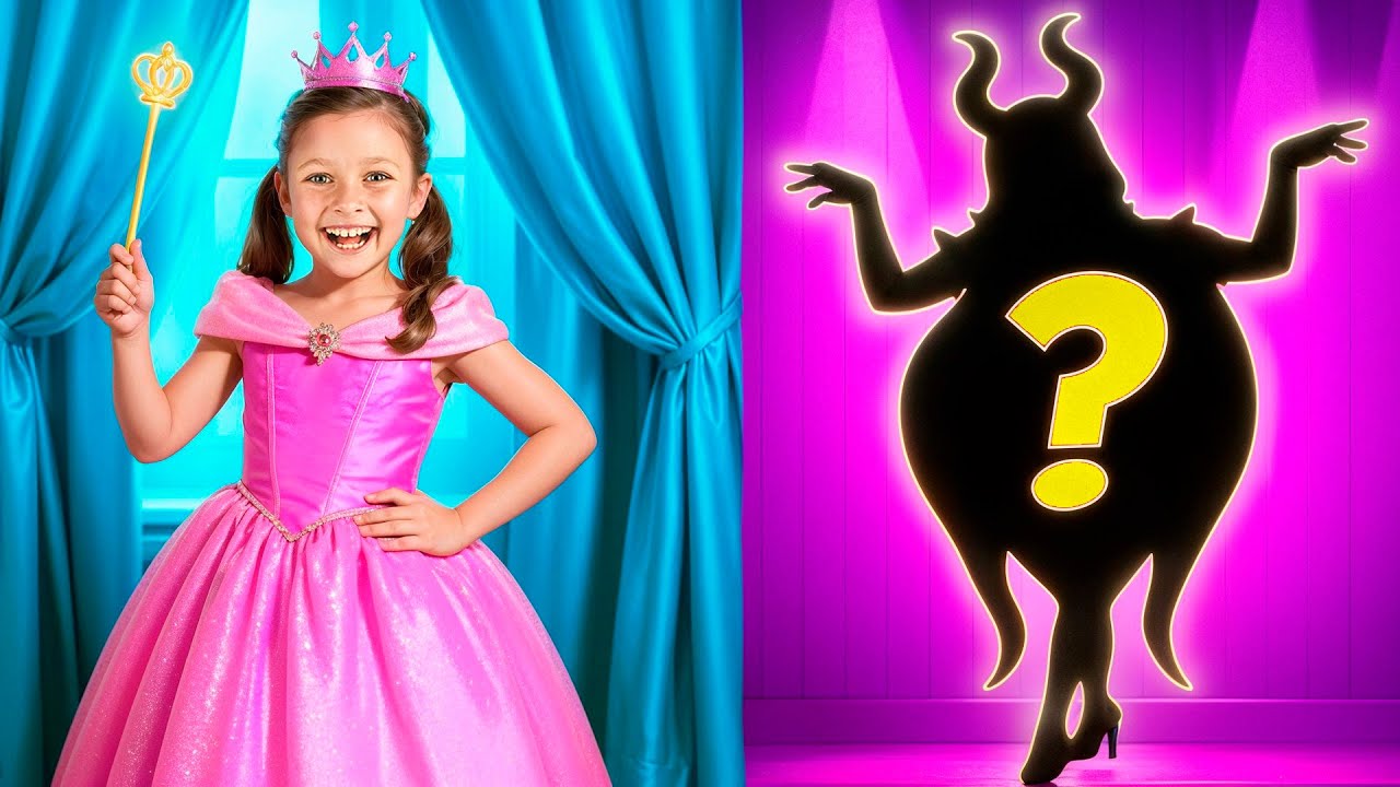 Tebak putri: siapa yang ada di balik bayangan?