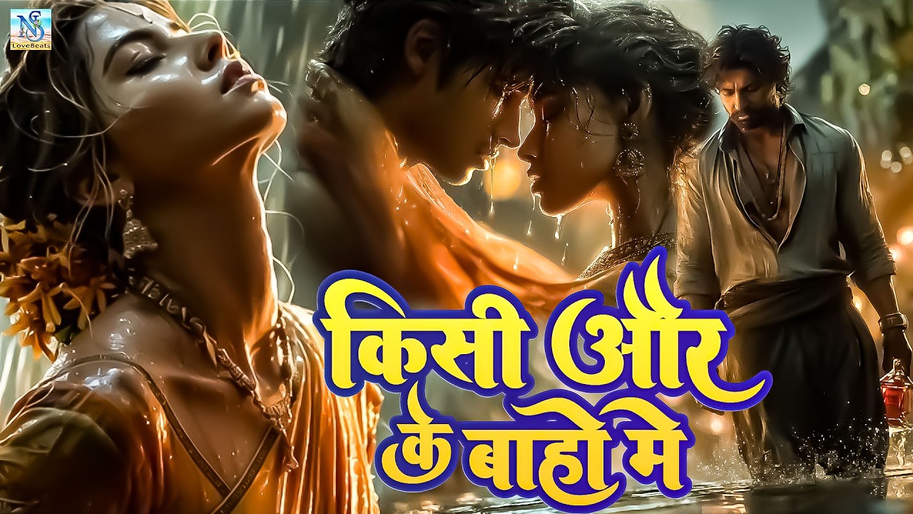 Kisi Or Ke Baho Me | किसी और के बाहो में | Sad Hindi Song For Broken Heart (AI)| #dardbharegeet2026