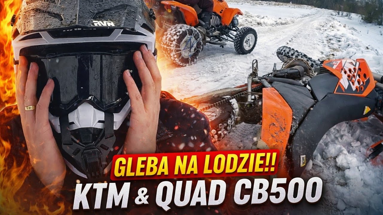 TO MUSIAŁO SIE TAK SKOŃCZYĆ... KOLCE, LÓD I MOCNA GLEBA