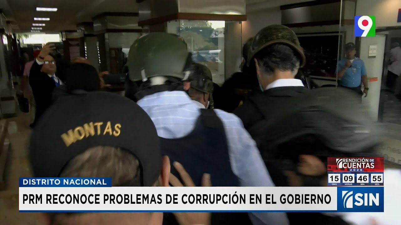 PRM reconoce y acepta que la corrupción es un desafío | Emisión Estelar SIN con Alicia Ortega