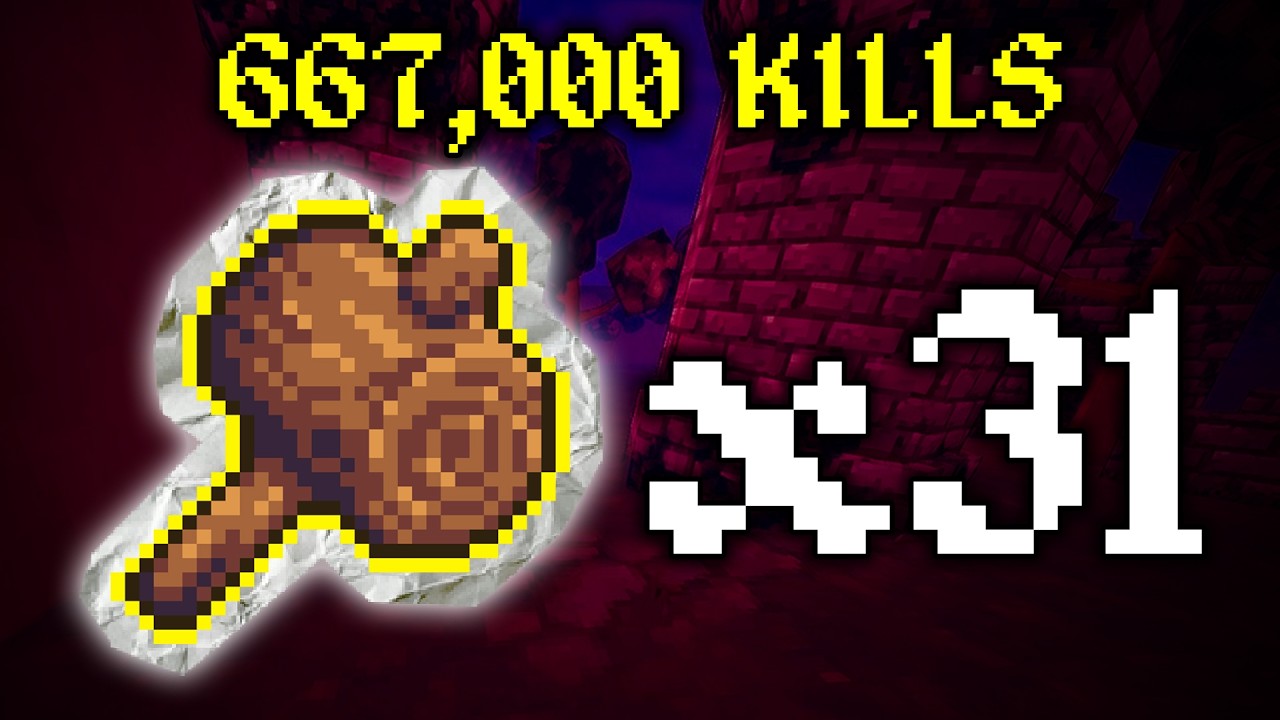 My Most Broken GOD RUN