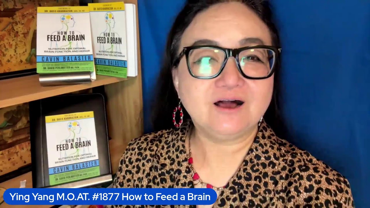 M.O.AT. #1877 Cavin Balaster _How to Feed a Brain_ p 43