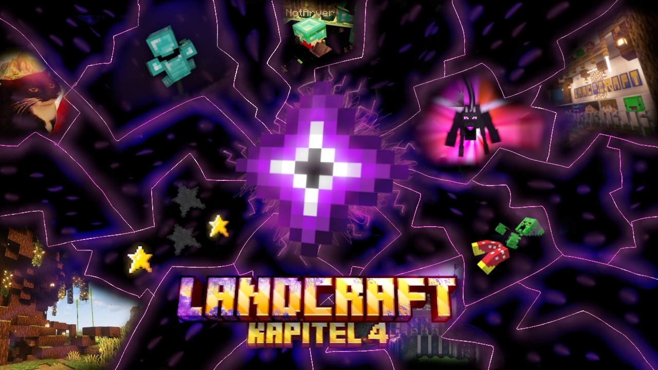 Das Ende! (Kapitel 4) | Minecraft Landcraft