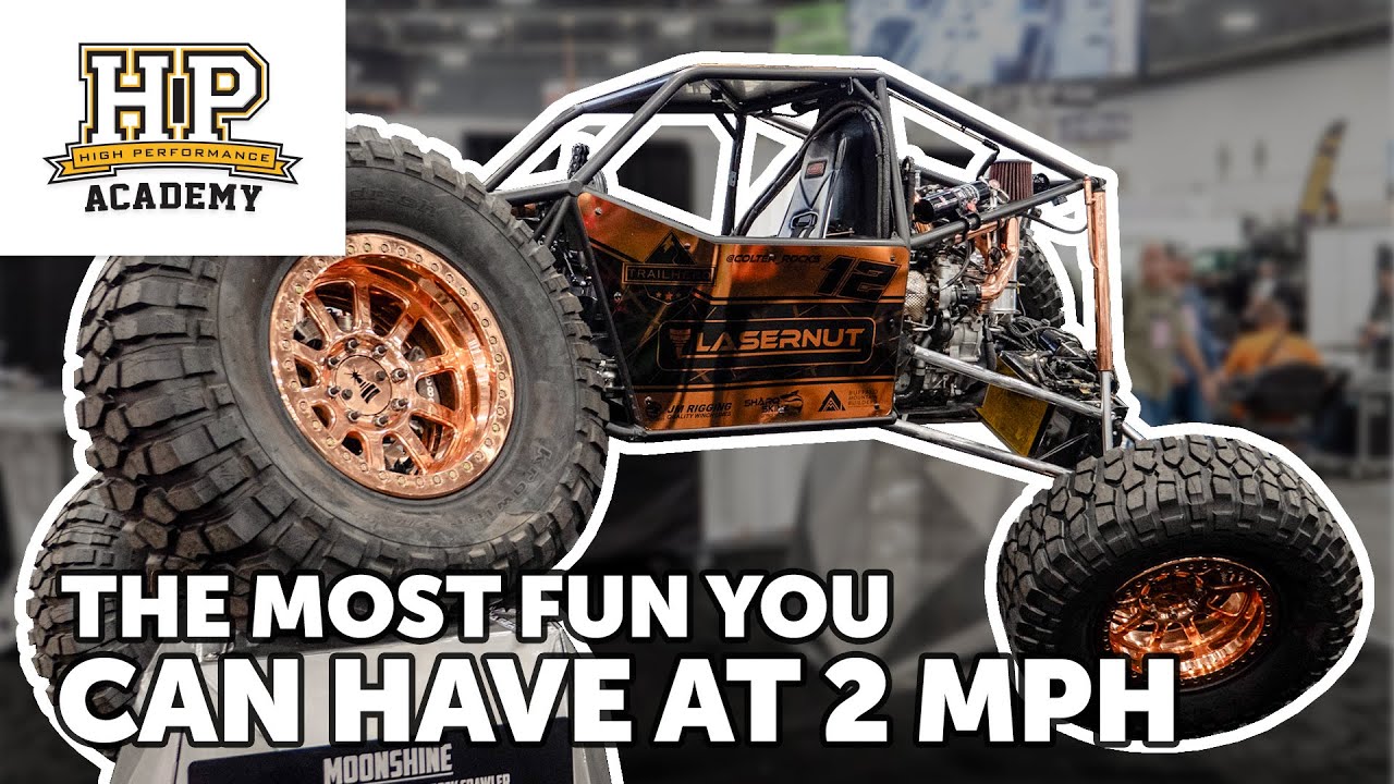 This Single-Seat Unlimited Class Buggy is INCREDIBLE!