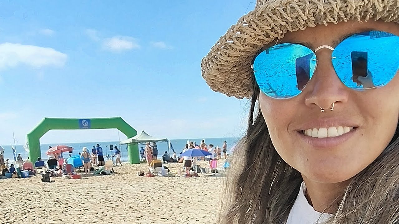 La Coronilla, el Chuy y Punta del diablo. Mi experiencia Uruguay en 🚴🏽‍♀️