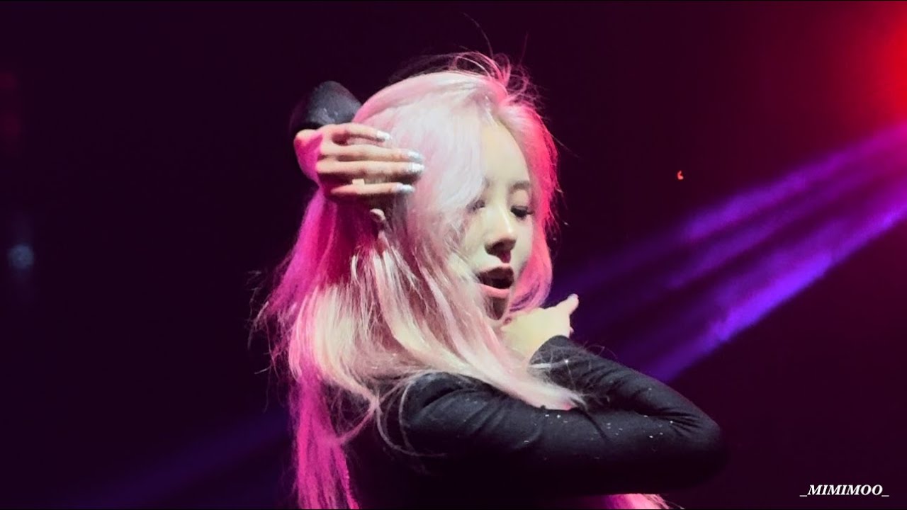 [4K] 240225 WHEEIN - Shh… + Pastel @ WHEE IN THE MOOD [BEYOND]: SEOUL