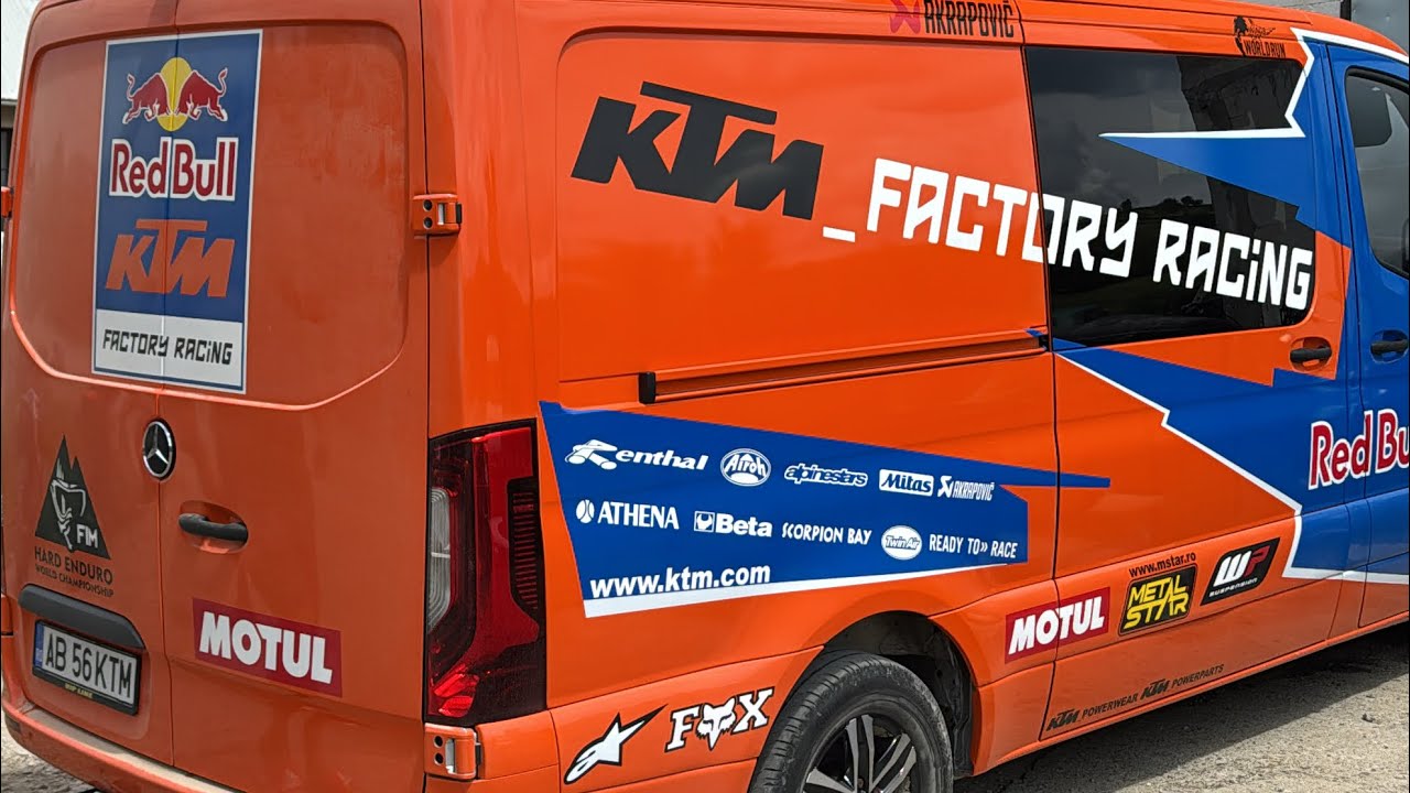 KTM Enduro #friends 