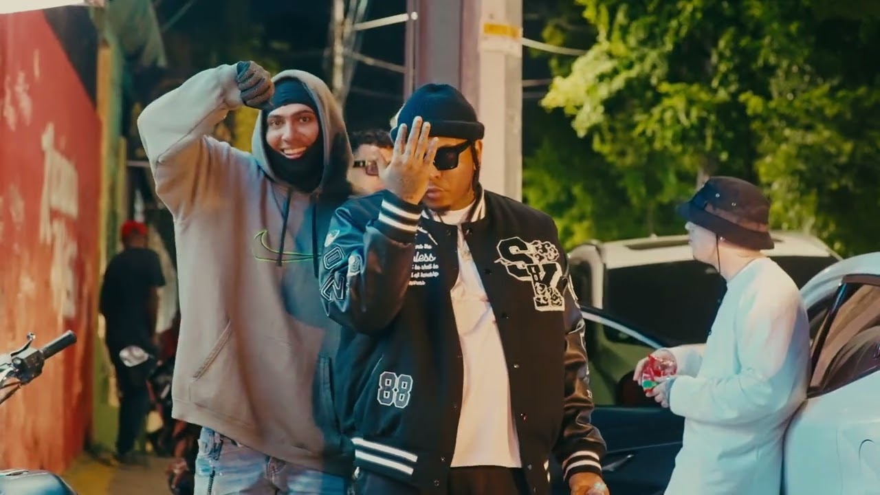 Harryson x Wildey x Jonni Jonito x Yandito x Justym - No Hay Como (Remix) (Video Oficial)