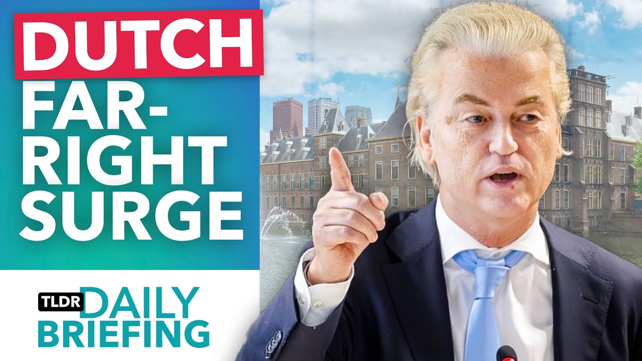 What the Hell Just Happened in the Dutch Election?!