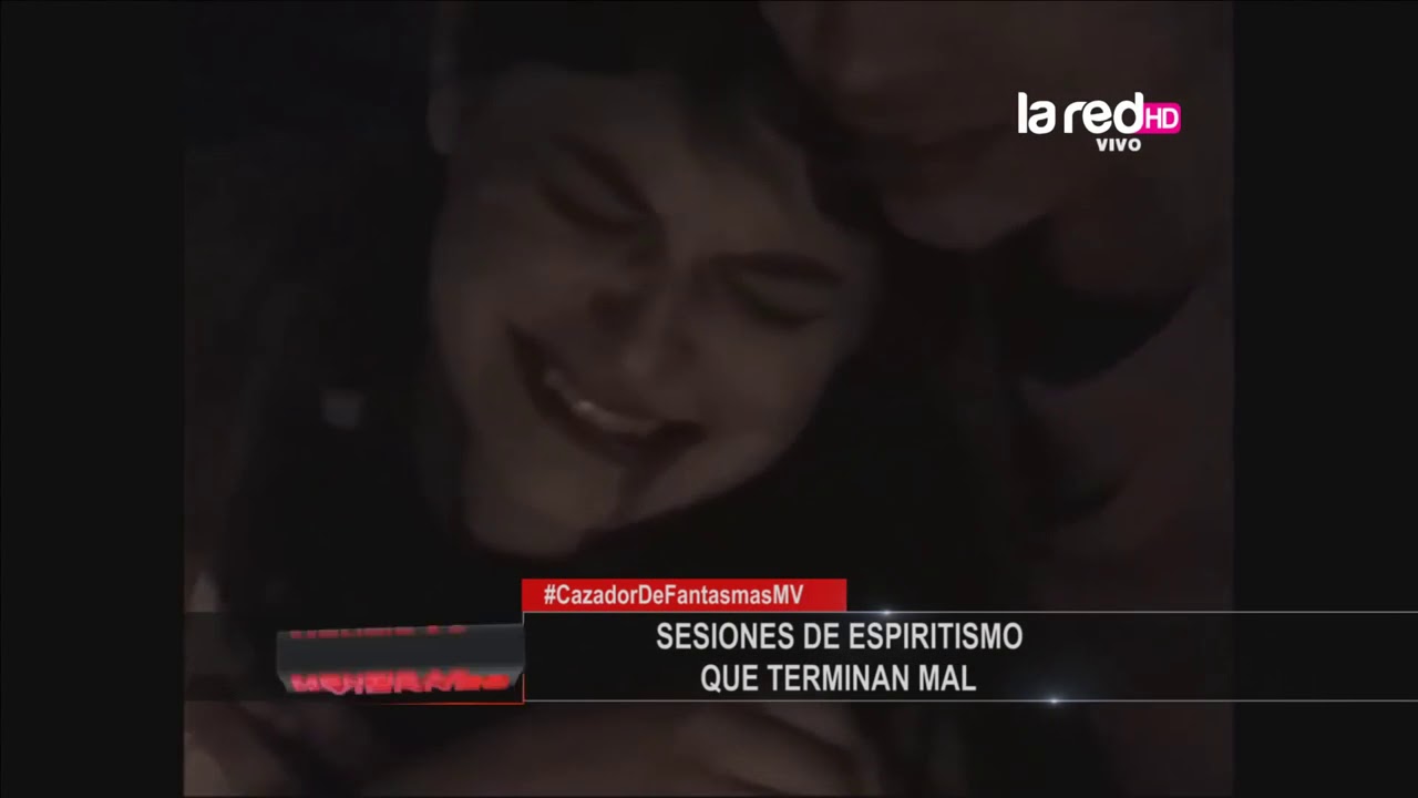Sesi&oacute;n de Espiritismo Real