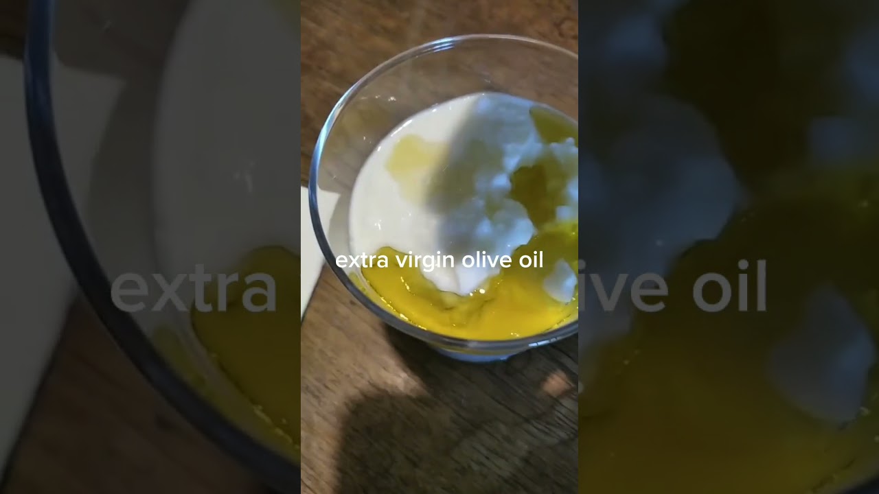 Best way to take a tablespoon of extra virgin olive oil a day