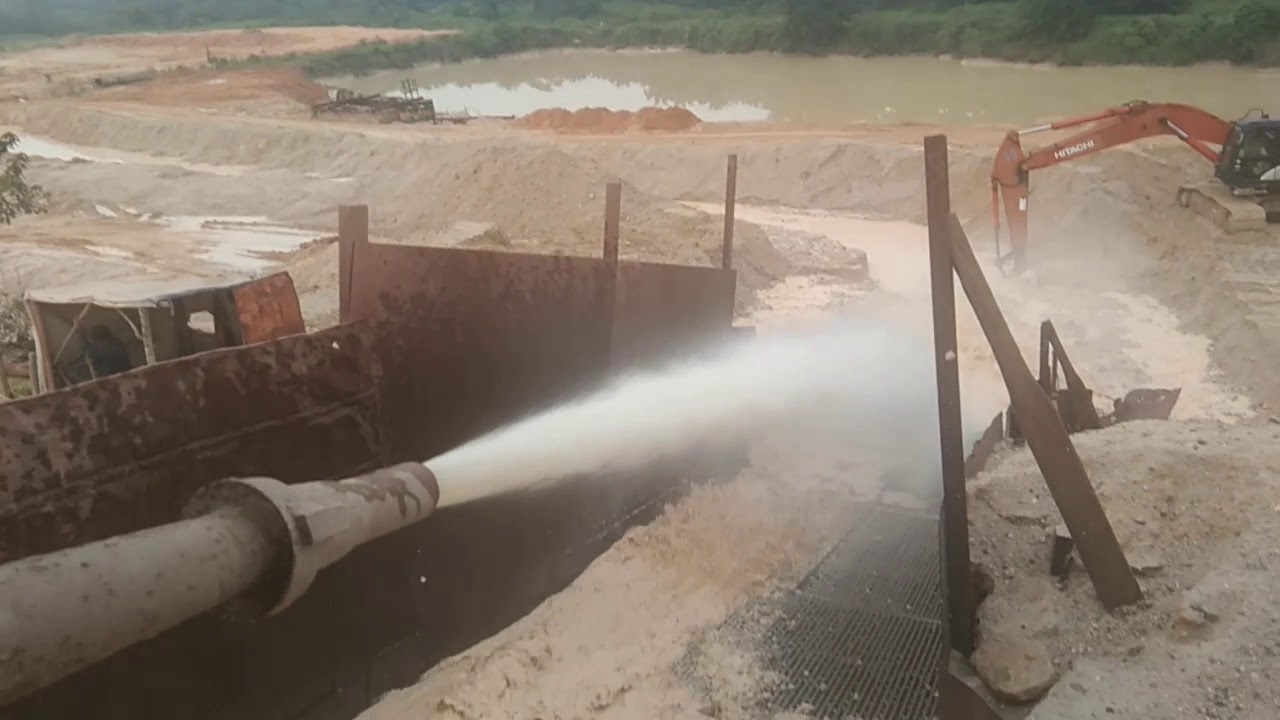 Cuci pasir