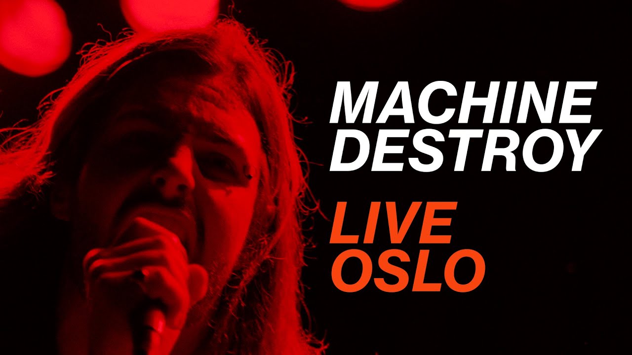 𝙁𝙍𝙊𝙎𝙏𝘽𝙄𝙏𝙏 - Live in Oslo [Full Show]