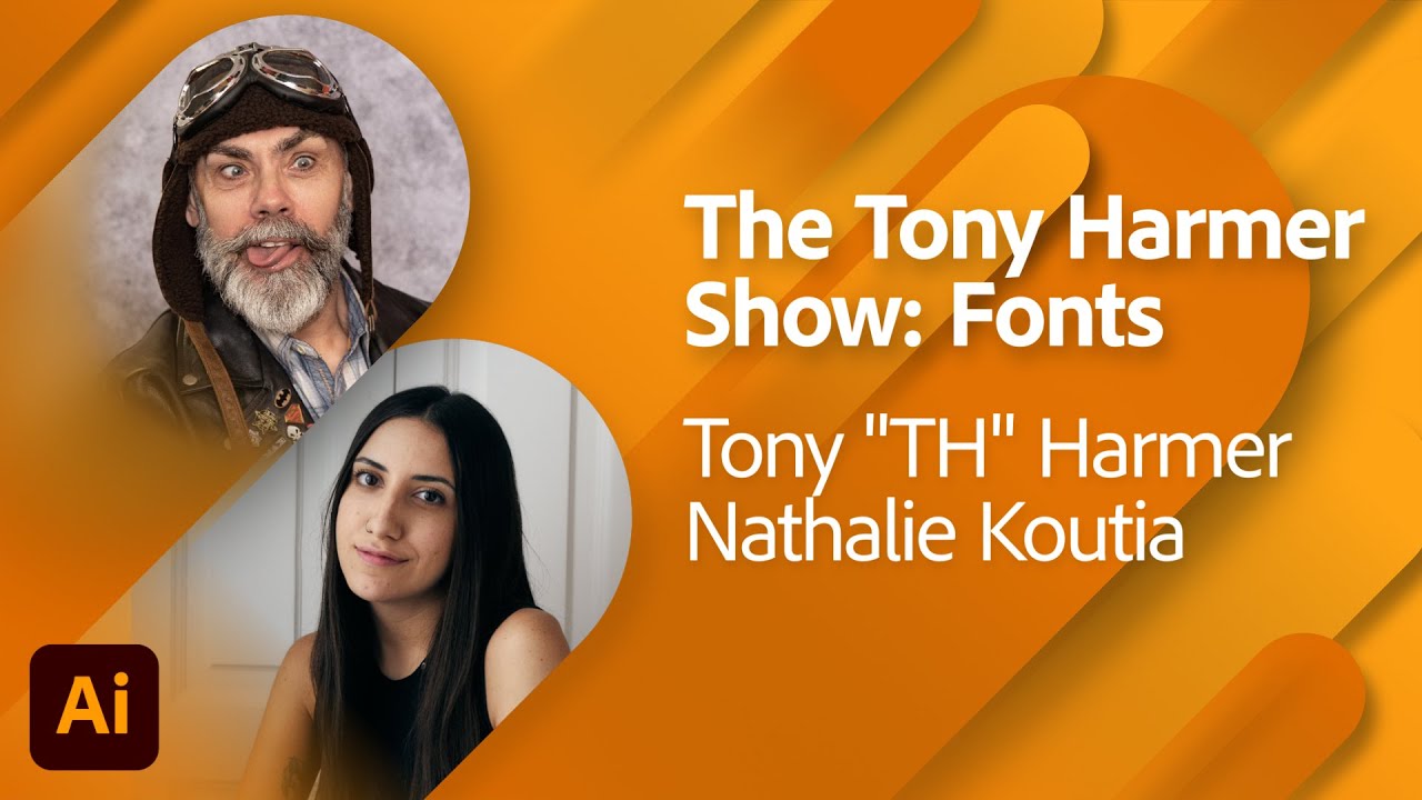 A Classic Episode from the Tony Harmer Show with Tony Harmer | Adobe Live