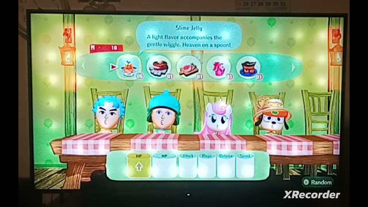 Miitopia (Switch) Episode 12 Luring of Nightmare Tower 