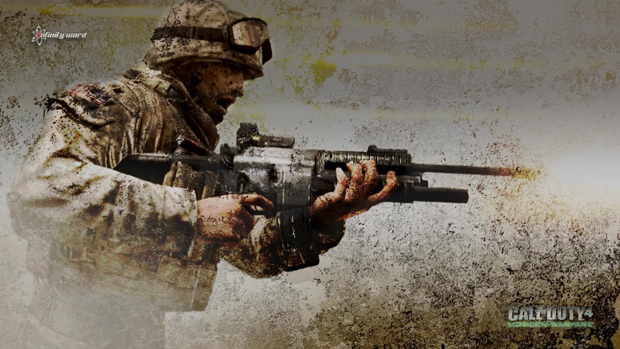 Call Of Duty - 4 Modern Warfare Remastered - Multiplayer Gameplay - 2 & 1/2 Hours - No Commentary